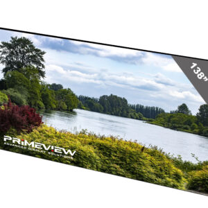 138" FHD LED Display FusionMax Pro Series