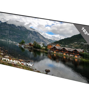 165" FHD LED Display FusionMax Pro Series