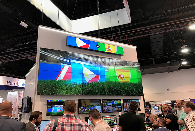 InfoComm 2018-1