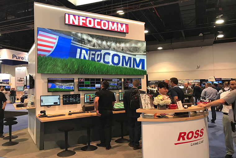InfoComm 2018-2