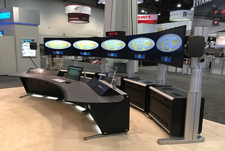 NAB Las Vegas 2017-2