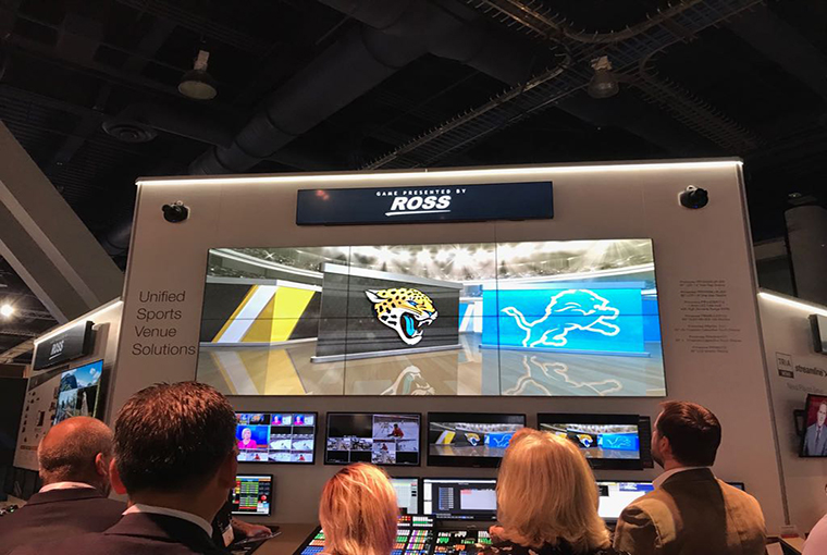 NAB Las Vegas 2018-2